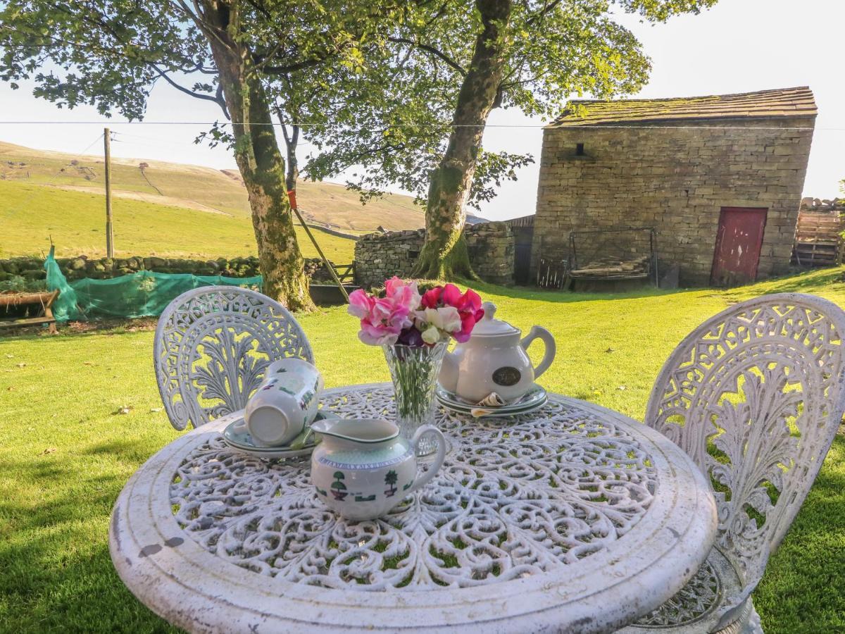 Sycamore Cottage Cotterdale Bagian luar foto