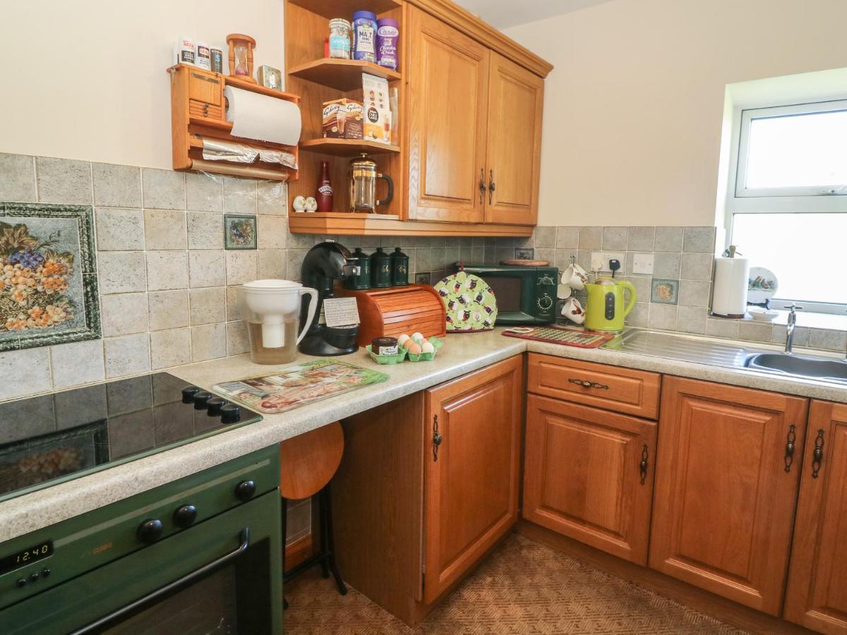 Sycamore Cottage Cotterdale Bagian luar foto