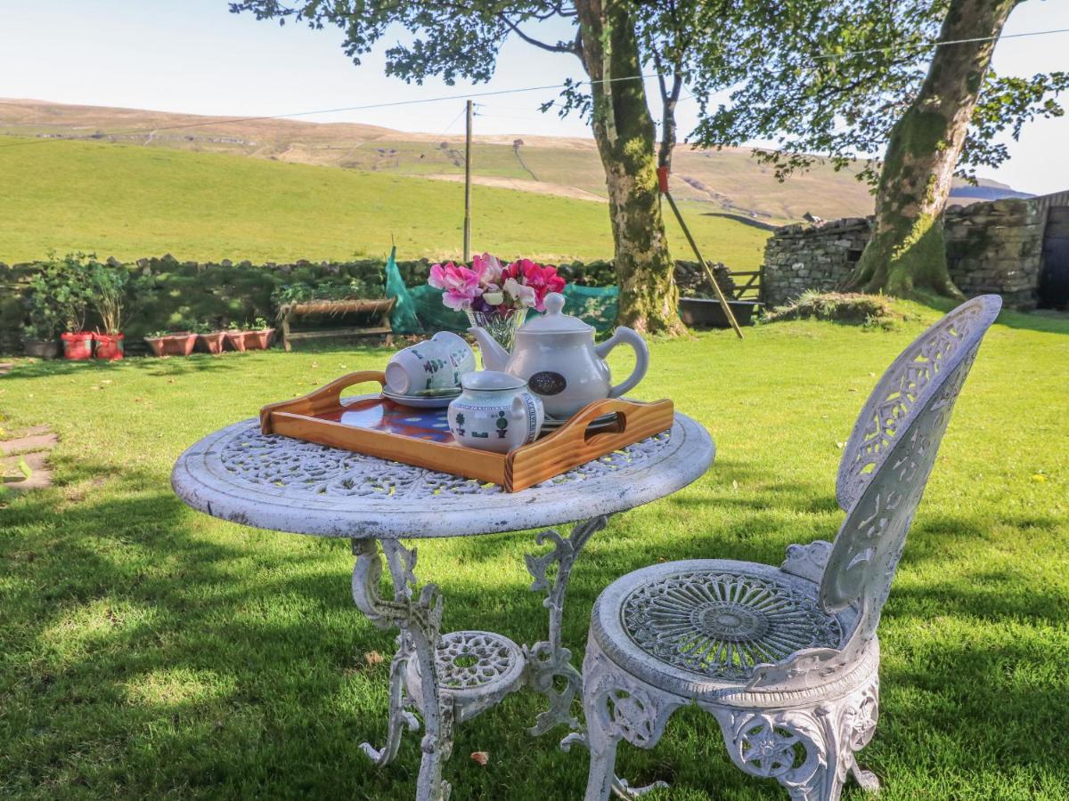 Sycamore Cottage Cotterdale Bagian luar foto